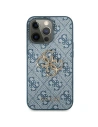 Kup Etui Guess GUHCP13X4GMGBL Apple iPhone 13 Pro Max niebieski/blue hardcase 4G Big Metal Logo - GUE1512BLU - {ean13} - Sklep Home Screen