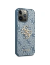 Kup Etui Guess GUHCP13X4GMGBL Apple iPhone 13 Pro Max niebieski/blue hardcase 4G Big Metal Logo - GUE1512BLU - {ean13} - Sklep Home Screen