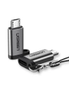 Buy USB-C to Micro USB Adapter UGREEN US282 (Gray) - UGR1143GRY - {ean13} - Home Screen Store Europe