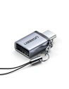 UGREEN US270 USB-C 3.1 adapter (szürke)