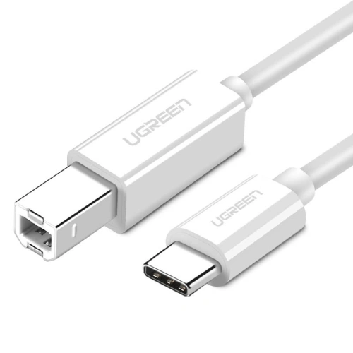Kup USB 2.0 C-B UGREEN US241 Druckerkabel 1m (weiß) - UGR1146WHT - {ean13} - Sklep Home Screen