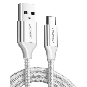 USB kabel do USB-C UGREEN US288, 3m (bílý)