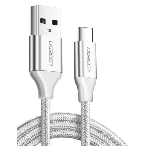 Kup USB zu USB-C Kabel UGREEN US288, 3m (weiß) - UGR1152WHT - {ean13} - Sklep Home Screen