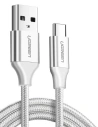 Kup USB zu USB-C Kabel UGREEN US288, 3m (weiß) - UGR1152WHT - {ean13} - Sklep Home Screen