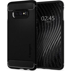 Kup Etui Spigen Rugged Armor Samsung Galaxy S10e Matte Black - SPN259BLK - {ean13} - Sklep Home Screen