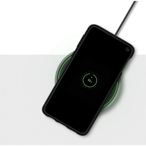 Buy Spigen Rugged Armor Samsung Galaxy S10e Matte Black - SPN259BLK - {ean13} - Home Screen Store Europe