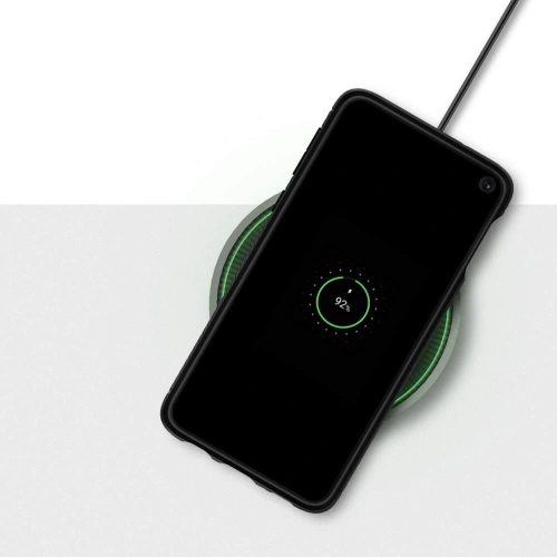Buy Spigen Rugged Armor Samsung Galaxy S10e Matte Black - SPN259BLK - {ean13} - Home Screen Store Europe