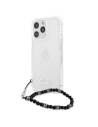 Kup Guess Apple Tasche GUHCP13XKPSBK iPhone 13 Pro Max Transparentes Hartschalengehäuse Schwarz Perle - GUE1518CL - {ean13} - Sklep Home Screen