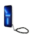 Kup Guess Apple Tasche GUHCP13XKPSBK iPhone 13 Pro Max Transparentes Hartschalengehäuse Schwarz Perle - GUE1518CL - {ean13} - Sklep Home Screen