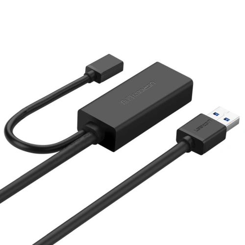 Kup UGREEN US175 USB 3.0 hosszabbító kábel, micro USB, 5m (fekete) - UGR1158BLK - {ean13} - Sklep Home Screen