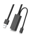 Kup UGREEN US175 USB 3.0 hosszabbító kábel, micro USB, 5m (fekete) - UGR1158BLK - {ean13} - Sklep Home Screen