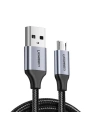 Kup USB kabel na Micro USB UGREEN US290, 3m (černý) - UGR1159BLK - {ean13} - Sklep Home Screen
