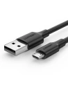 USB kabel na Micro USB UGREEN US289, 3m (černý)