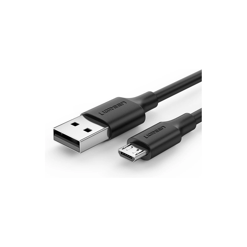 Kabel USB do Micro USB UGREEN US289, 3m (czarny)