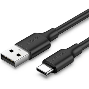 Kabel USB do USB-C UGREEN US287, 3m (czarny)