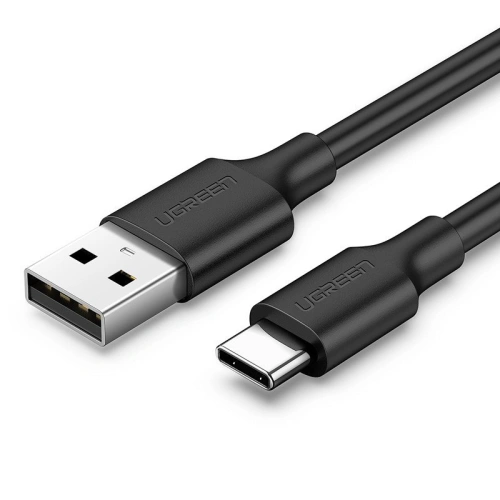 Kup USB zu USB-C Kabel UGREEN US287, 3m (schwarz) - UGR1163BLK - {ean13} - Sklep Home Screen