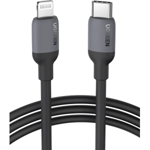 USB-C zu Lightning Kabel UGREEN US387, 1m (schwarz)