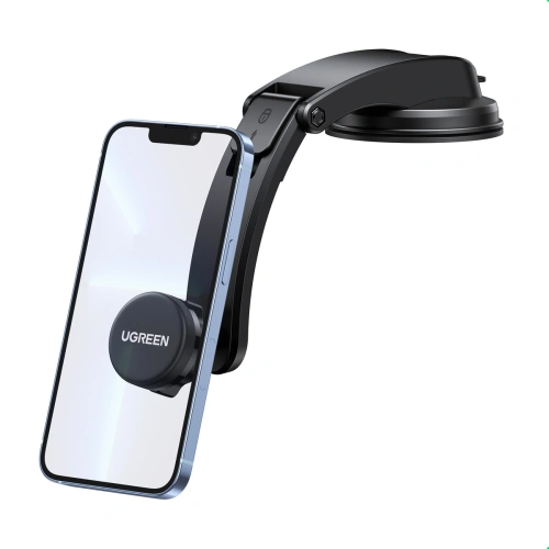 Kup Suport auto UGREEN LP360, magnetic (negru) - UGR1170BLK - {ean13} - Sklep Home Screen
