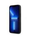Kup Etui Guess GUHCP13XSA4GSBL Apple iPhone 13 Pro Max modrý/blue hardcase Saffiano 4G Metal Logo - GUE1521BLU - {ean13} - Sklep Home Screen