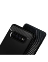 Kup Etui Spigen Rugged Armor Samsung Galaxy S10 Matte Black - SPN245BLK - {ean13} - Sklep Home Screen