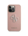 Kup Etui Guess GUHCP13XSA4GSPI Apple iPhone 13 Pro Max růžový/pink hardcase Saffiano 4G Metal Logo - GUE1523PNK - {ean13} - Sklep Home Screen