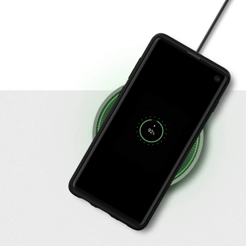 Kup Etui Spigen Rugged Armor Samsung Galaxy S10 Matte Black - SPN245BLK - {ean13} - Sklep Home Screen