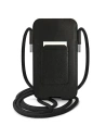 Kup Torebka Guess GUPHMPSASBBK 6,1 palce černá/black Saffiano Strap - GUE1527BLK - {ean13} - Sklep Home Screen