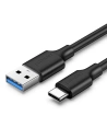 Kup USB zu USB-C 3.0 Kabel UGREEN US184, 2m (schwarz) - UGR1176BLK - {ean13} - Sklep Home Screen