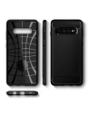 Kup Etui Spigen Rugged Armor Samsung Galaxy S10 Matte Black - SPN245BLK - {ean13} - Sklep Home Screen