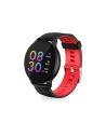 Smartwatch Havit H1113A (Czarno-Czerwony)