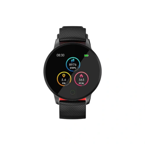 Kup Smartwatch Havit H1113A (Czarno-Czerwony) - HVT106BLKRED - {ean13} - Sklep Home Screen