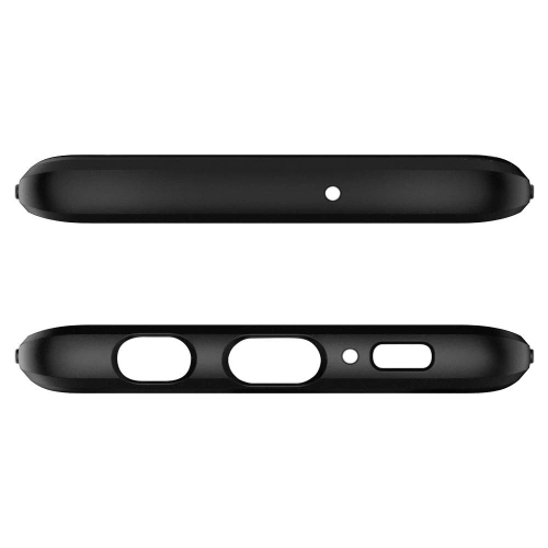 Kup Etui Spigen Rugged Armor Samsung Galaxy S10 Matte Black - SPN245BLK - {ean13} - Sklep Home Screen