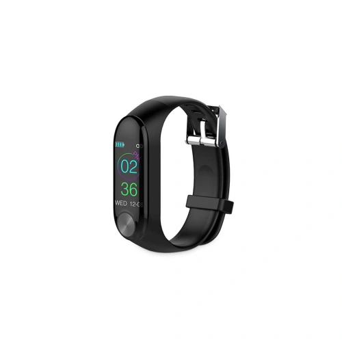 Kup Havit Fitness Tracker Aktivitätsüberwachungs-Armband H1100 - HVT113 - {ean13} - Sklep Home Screen
