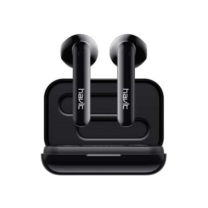 Buy Havit TW935 TWS earphones (black) - 6939119033675 - HVT119BLK - Homescreen.pl