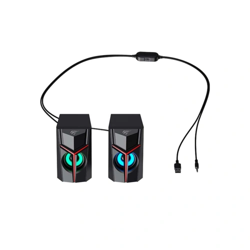 Buy Havit SK206 Speaker USB 2.0 - HVT124 - {ean13} - Home Screen Store Europe