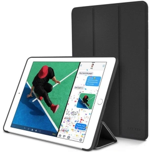 Kup Etui Tech-Protect Smartcase Apple iPad 9.7 2017/2018 (5. a 6. generace) Černé - THP770BLK - {ean13} - Sklep Home Screen