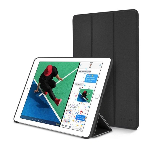 Kup Etui Tech-Protect Smartcase Apple iPad 9.7 2017/2018 (5. és 6. generáció) Fekete - THP770BLK - {ean13} - Sklep Home Screen