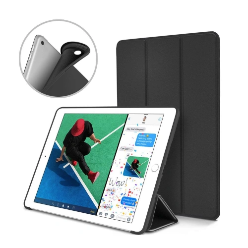 Kup Etui Tech-Protect Smartcase Apple iPad 9.7 2017/2018 (5. és 6. generáció) Fekete - THP770BLK - {ean13} - Sklep Home Screen