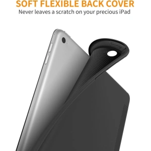 Kup Etui Tech-Protect Smartcase Apple iPad 9.7 2017/2018 (5. i 6. generacji) Black - THP770BLK - {ean13} - Sklep Home Screen