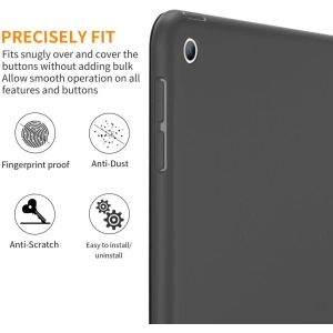 Kup Etui Tech-Protect Smartcase Apple iPad 9.7 2017/2018 (5. i 6. generacji) Black - THP770BLK - {ean13} - Sklep Home Screen