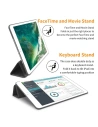 Kup Etui Tech-Protect Smartcase Apple iPad 9.7 2017/2018 (5. és 6. generáció) Fekete - THP770BLK - {ean13} - Sklep Home Screen
