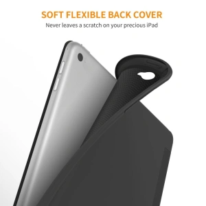 Kup Etui Tech-Protect Smartcase Apple iPad Air 9.7 2014 (2. generacji) Black - THP771BLK - {ean13} - Sklep Home Screen
