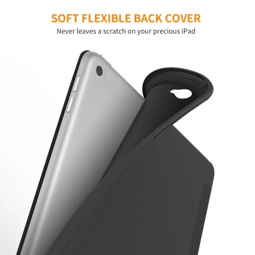 Kup Tech-Protect Apple Tasche Smartcase iPad Air 9.7 2014 (2. Generation) Schwarz - THP771BLK - {ean13} - Sklep Home Screen