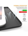Kup Etui Tech-Protect Smartcase Apple iPad Air 9.7 2014 (2. generációs) Fekete - THP771BLK - {ean13} - Sklep Home Screen