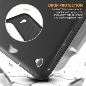 Kup Etui Tech-Protect Smartcase Apple iPad Air 9.7 2014 (2. generacji) Black - THP771BLK - {ean13} - Sklep Home Screen