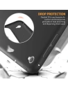 Kup Etui Tech-Protect Smartcase Apple iPad Air 9.7 2014 (2. generációs) Fekete - THP771BLK - {ean13} - Sklep Home Screen