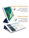 Kup Etui Tech-Protect Smartcase Apple iPad Air 9.7 2014 (2. generacji) Navy Blue - THP772BLK - {ean13} - Sklep Home Screen