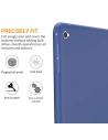 Kup Etui Tech-Protect Smartcase Apple iPad Air 9.7 2014 (2. generace) Navy Blue - THP772BLK - {ean13} - Sklep Home Screen