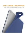 Kup Etui Tech-Protect Smartcase Apple iPad Air 9.7 2014 (2. generacji) Navy Blue - THP772BLK - {ean13} - Sklep Home Screen