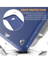 Kup Etui Tech-Protect Smartcase Apple iPad Air 9.7 2014 (2. generacji) Navy Blue - THP772BLK - {ean13} - Sklep Home Screen